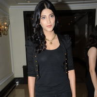 Shruti Haasan at 7th sense logo launch stills | Picture 72926